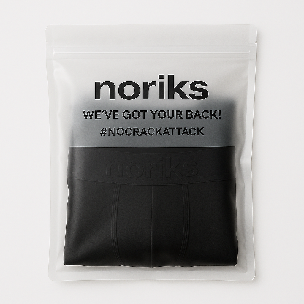 NO-CRACK EVERYDAY BOXER BRIEF - 2 PACK