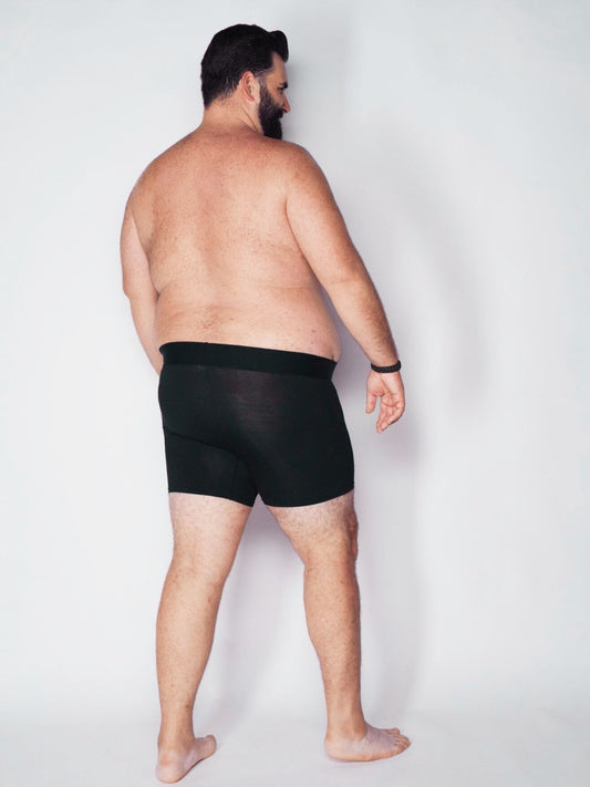 NO-CRACK EVERYDAY BOXER BRIEF