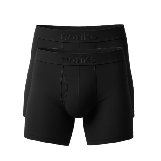 NO-CRACK EVERYDAY BOXER BRIEF - 2 PACK