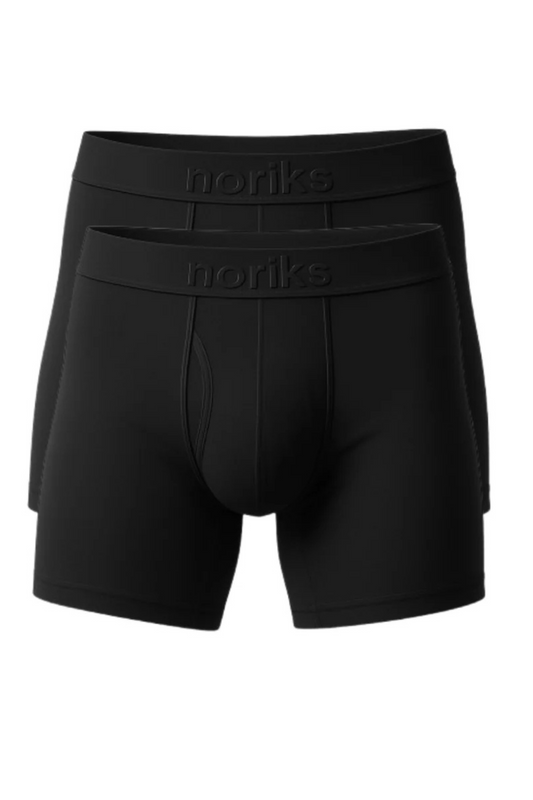 NO-CRACK EVERYDAY BOXER BRIEF - 2 PACK