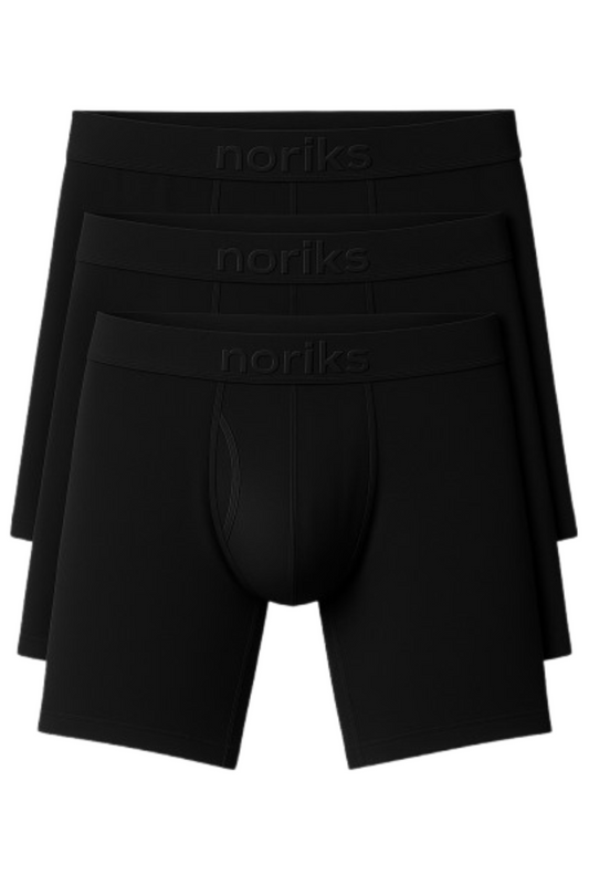 NO-CRACK EVERYDAY BOXER BRIEF - 3 PACK