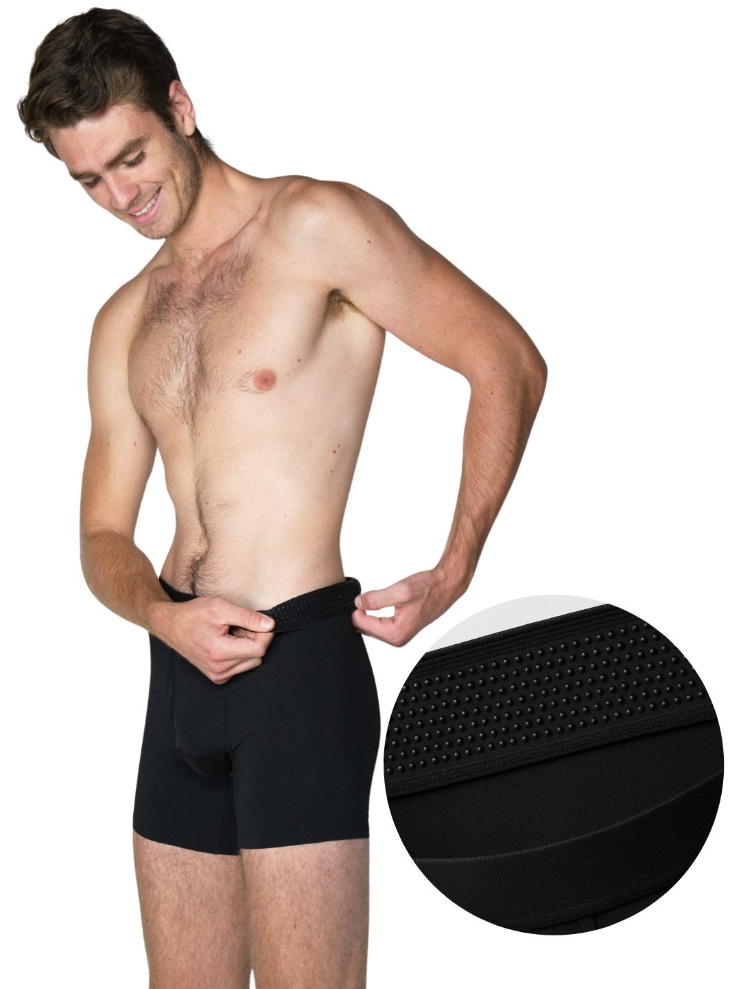 NO-CRACK EVERYDAY BOXER BRIEF