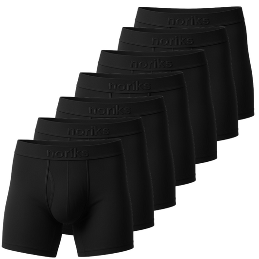 NO-CRACK EVERYDAY BOXER BRIEF - 7 PACK