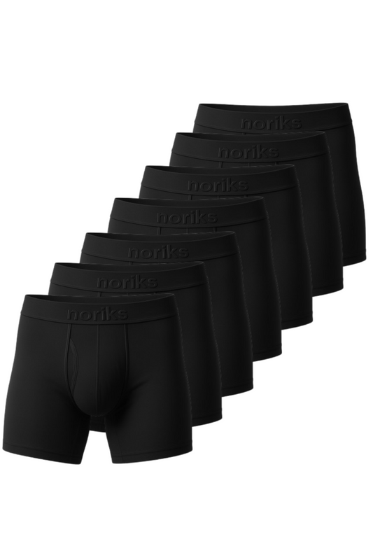 NO-CRACK EVERYDAY BOXER BRIEF - 7 PACK