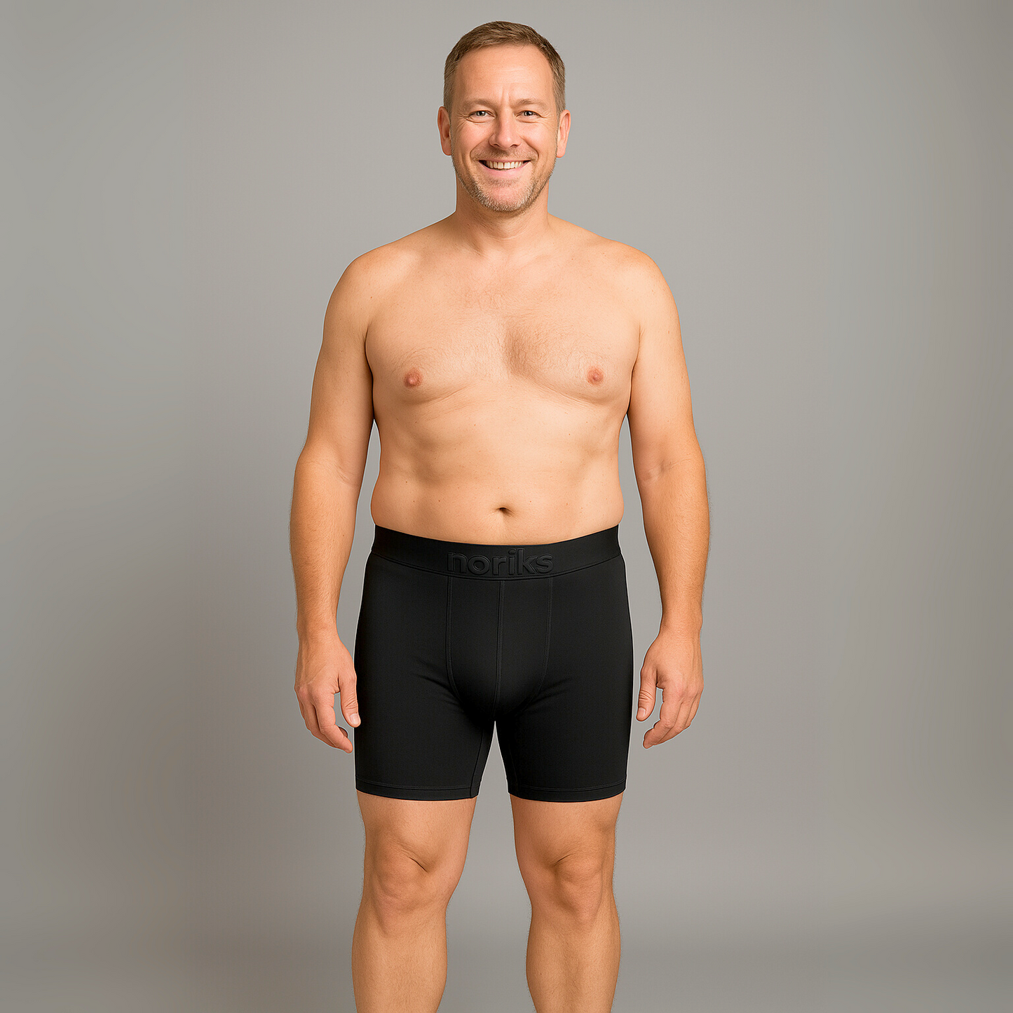 NO-CRACK EVERYDAY BOXER BRIEF - 2 PACK